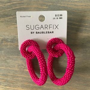 Sugarfix by Bauble Bar earrings